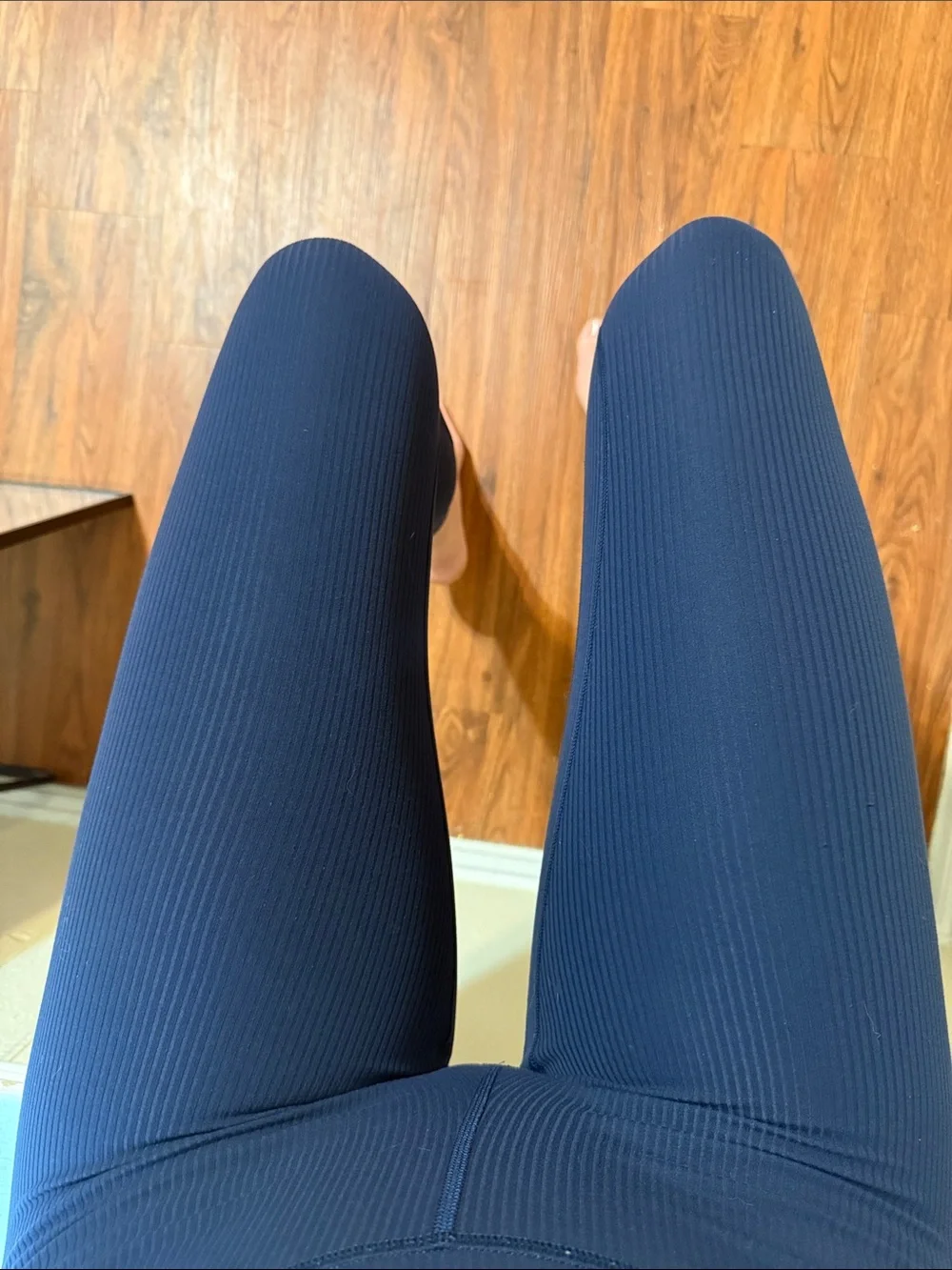 Lululemon Align Ribbed HR Leggings 25”